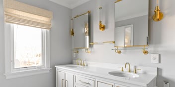 The Impact of Lighting Choices in Your Connecticut Bathroom Remodel