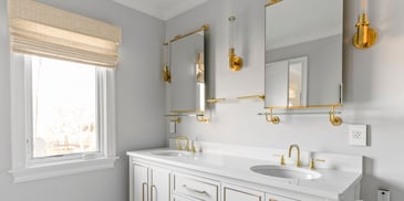 The Impact of Lighting Choices in Your Connecticut Bathroom Remodel