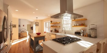 HOW LONG DOES A KITCHEN REMODEL ON THE CONNECTICUT SHORELINE TAKE?