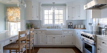 Which Aesthetic Suits Your Kitchen Remodel on the Connecticut Shoreline?