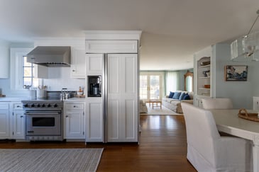 The Art of Open-Concept Living: Redefining Connecticut Homes for Modern Lifestyles