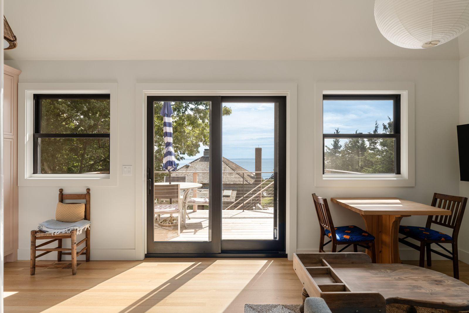 house-addition-living-area-with-sliding-door-to-deck-guilford-ct