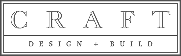 Craft Design + Build logo